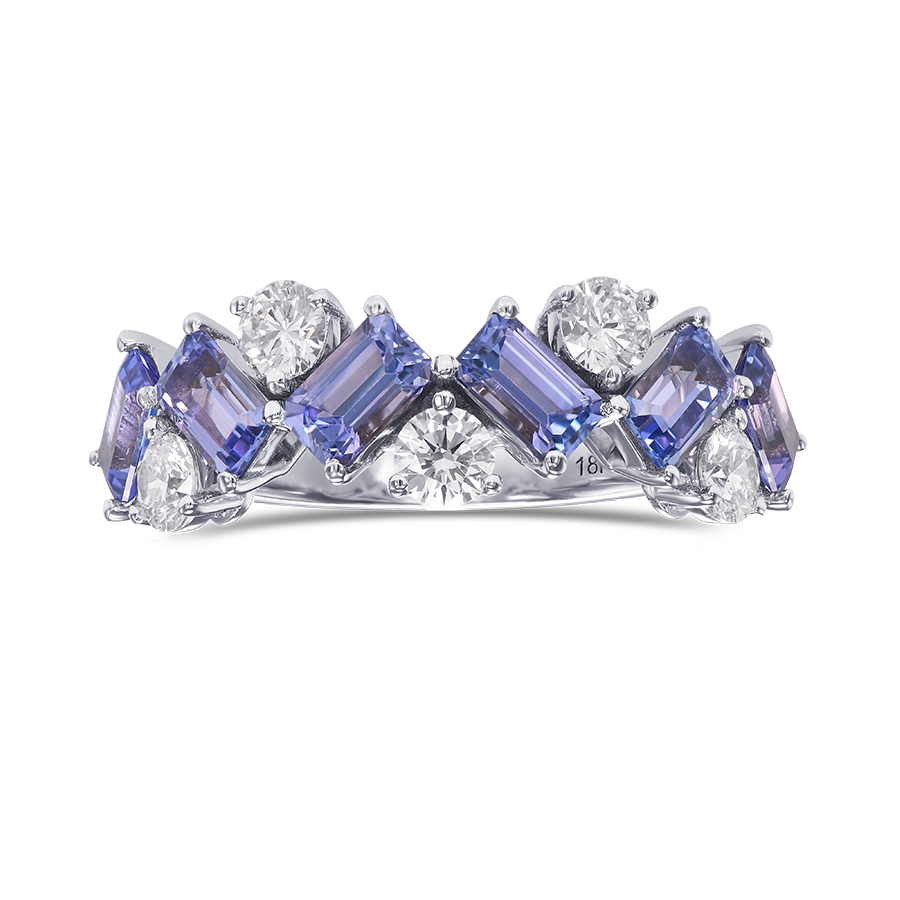 Shop Natural Tanzanite Jewelry | LEIBISH