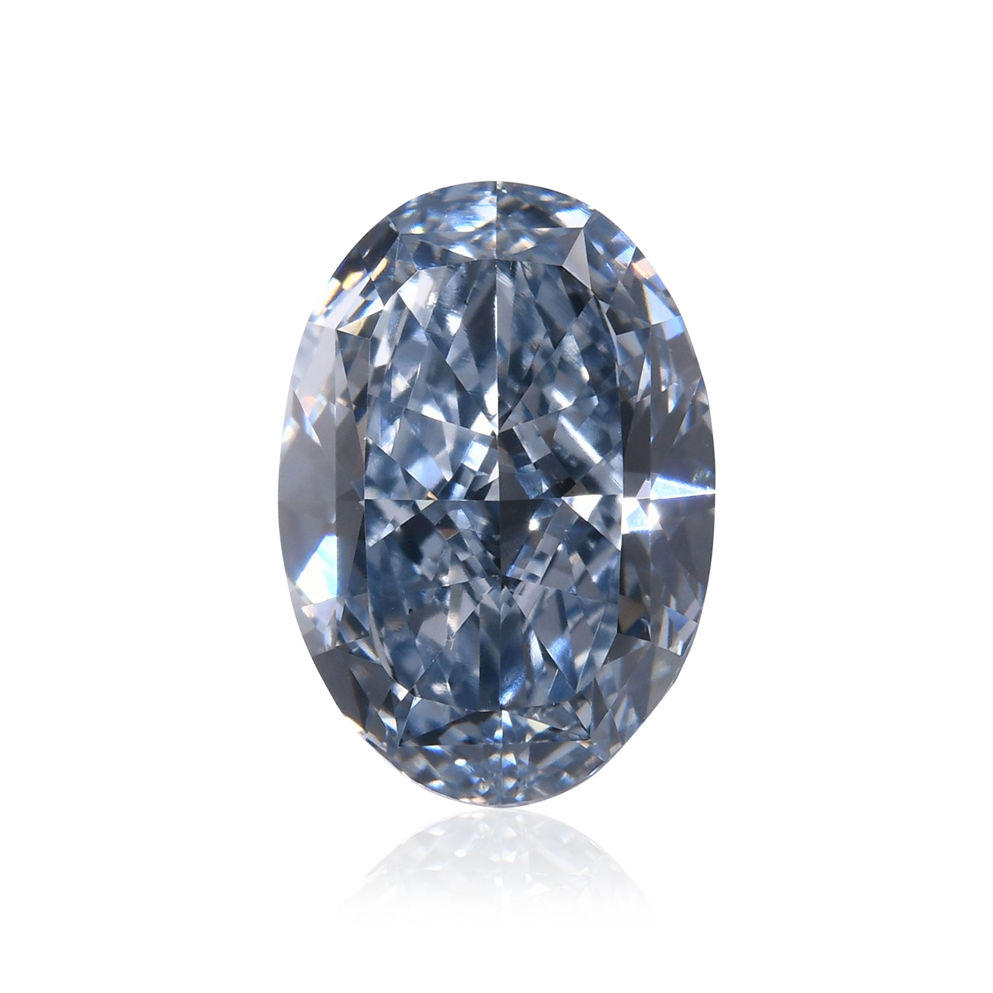 Libish Tm Natural Fancy Blue Diamonds for Sale | LEIBISH