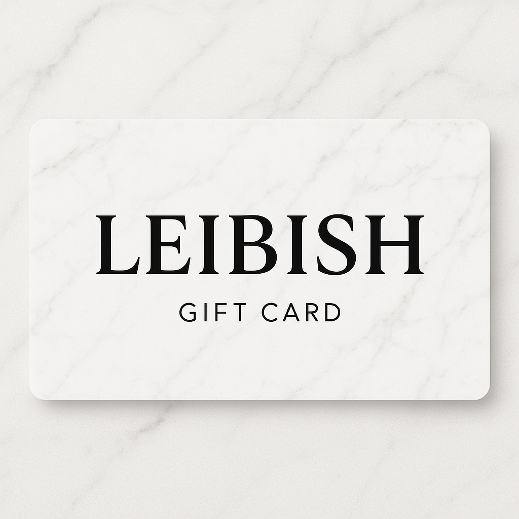 Libish Tm LEIBISH Gift Cards