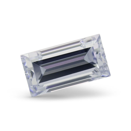 0.50 Carat Fancy Blue Emerald Diamond VVS2 GIA