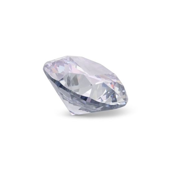 0.51 Carat Fancy Intense Blue Round Diamond VS2 GIA