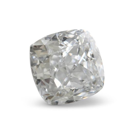ألماسة وسادة زرقاء فاتحة 0.68 قيراط VVS1 GIA