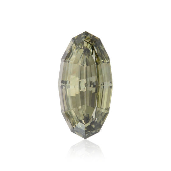 0.88 Carat Chameleon Oval Diamond SI1 GIA