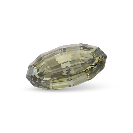 0.88 Carat Chameleon Oval Diamond SI1 GIA