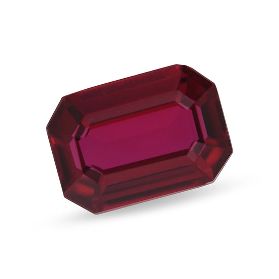 1.04 Carat Red MOZAMBIQUE Emerald Ruby