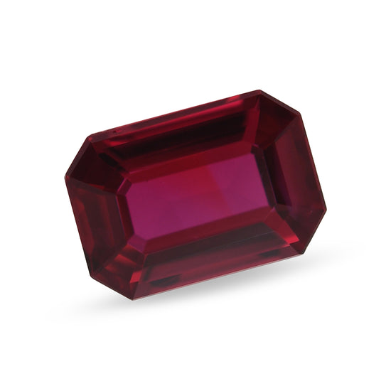 1.06 Carat Red MOZAMBIQUE Emerald Ruby