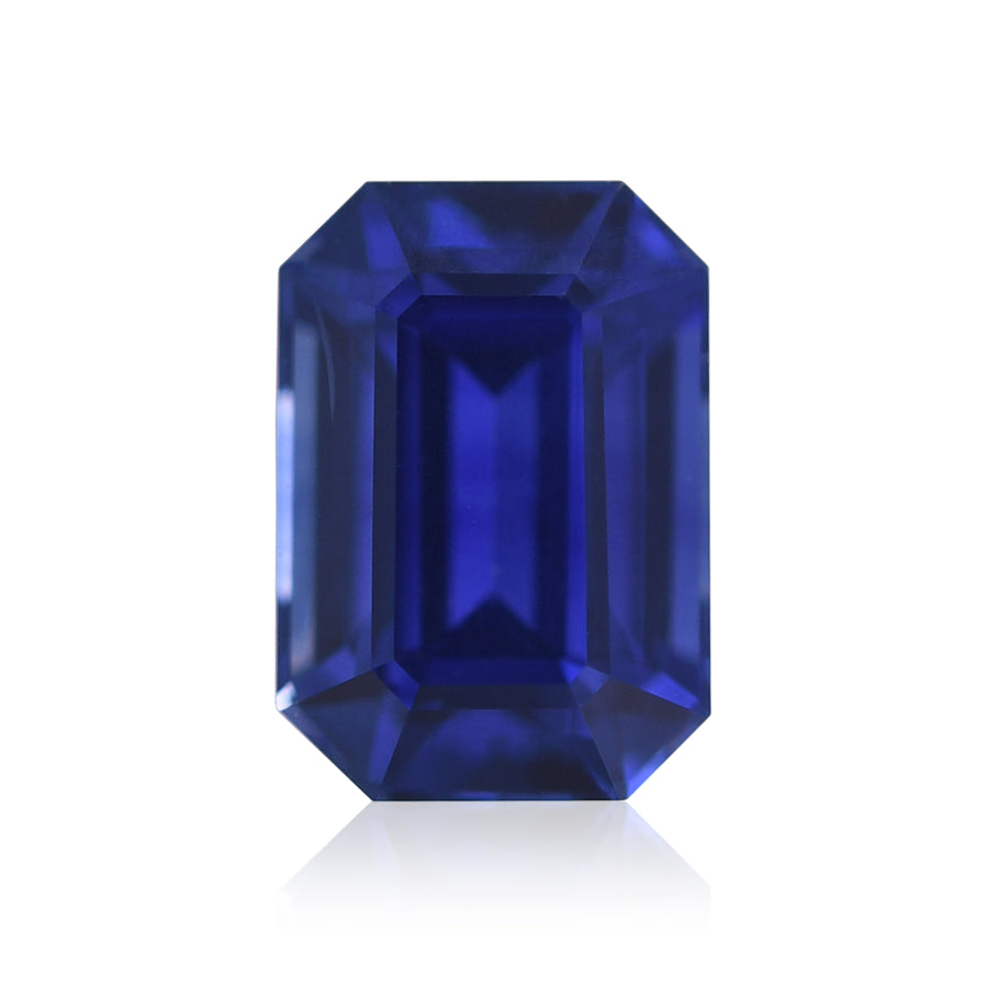 1.06 Carat Blue SRI LANKAN Emerald Sapphire