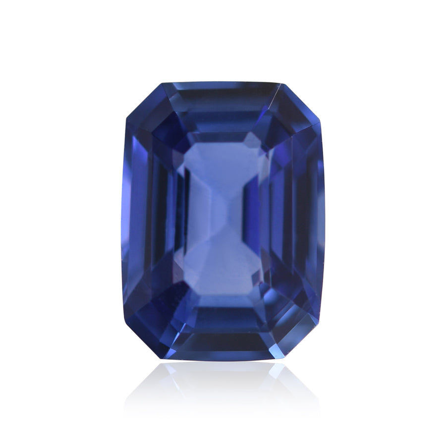 1.06 Carat Blue SRI LANKAN Emerald Sapphire