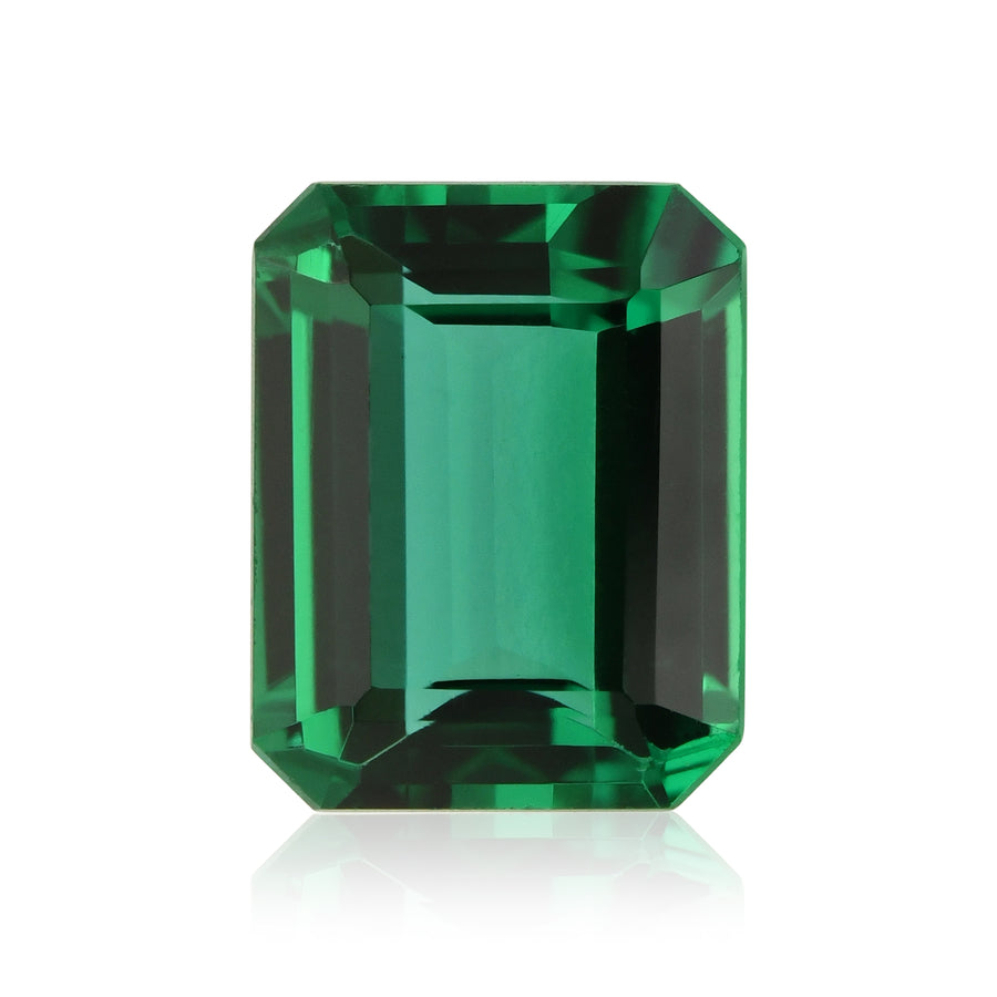 1.08 Carat Green ZAMBIA Emerald Emerald GUBELIN Untreated