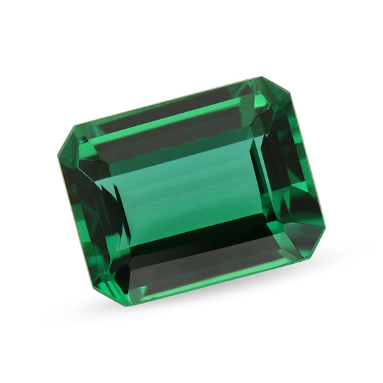 1.08 Carat Green ZAMBIA Emerald Emerald GUBELIN Untreated