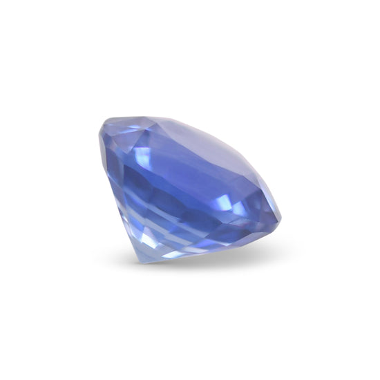 1.08 Carat Blue SRI LANKA Round Sapphire
