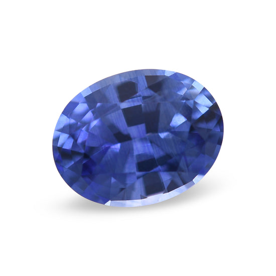 1.11 Carat Blue SRI LANKAN Oval Sapphire