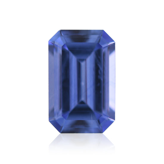 1.11 Carat Blue SRI LANKAN Emerald Sapphire
