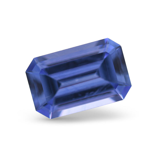 1.11 Carat Blue SRI LANKAN Emerald Sapphire