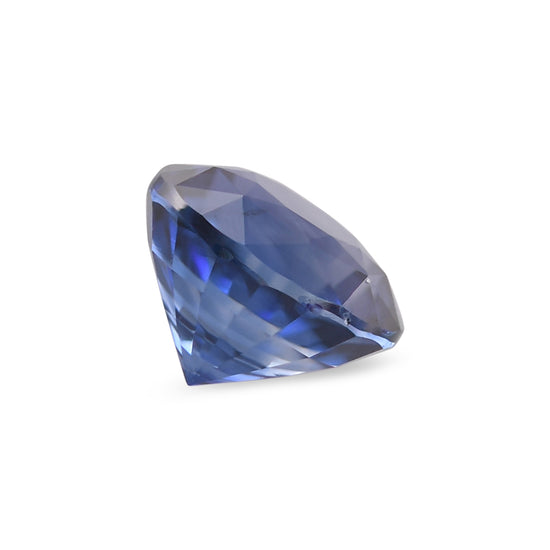 1.13 Carat Blue SRI LANKA Round Sapphire