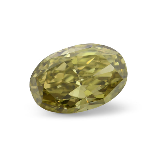 1.14 Carat Chameleon Oval Diamond VS2 GIA