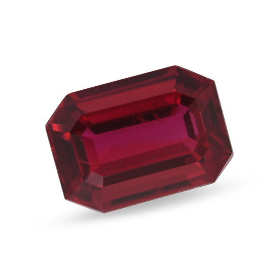 1.15 Carat Red MOZAMBIQUE Emerald Ruby