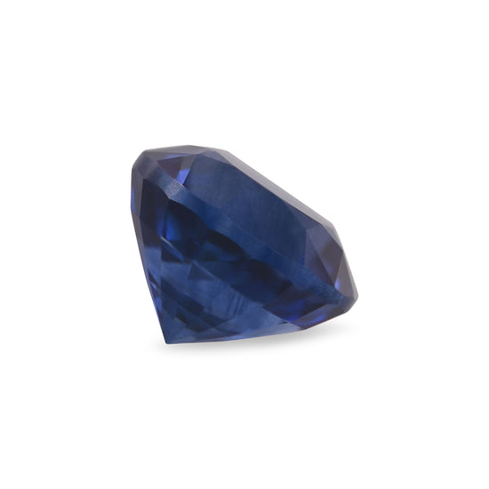 1.15 Carat Blue SRI LANKAN Round Sapphire