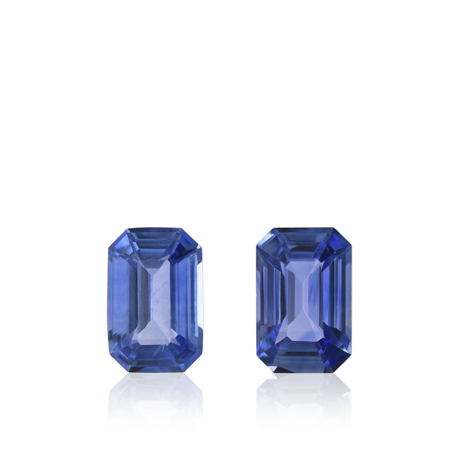 1.16 Carat Blue SRI LANKA Emerald Sapphire