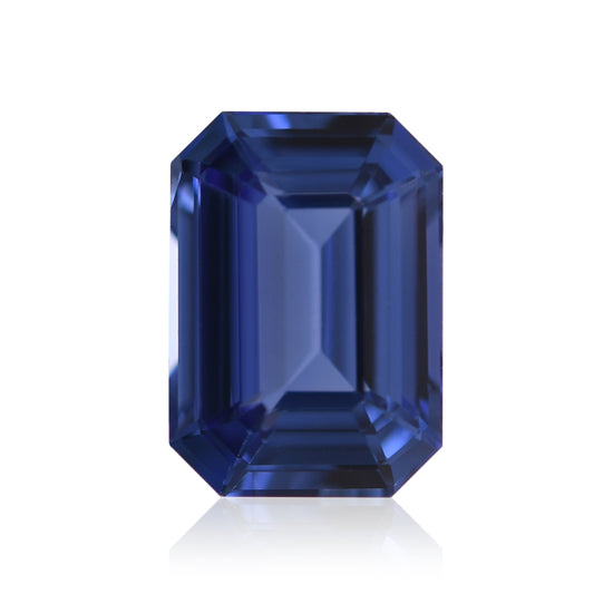1.17 Carat Blue SRI LANKAN Emerald Sapphire
