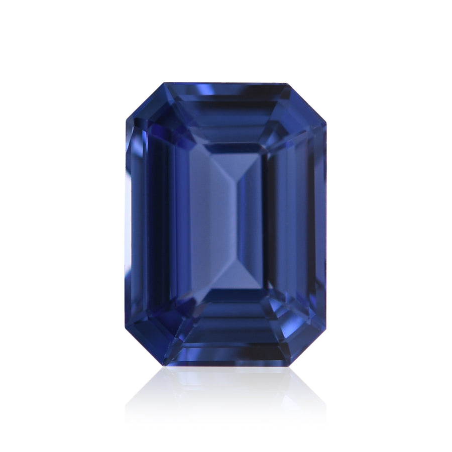 1.17 Carat Blue SRI LANKAN Emerald Sapphire