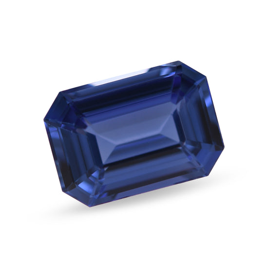 1.17 Carat Blue SRI LANKAN Emerald Sapphire