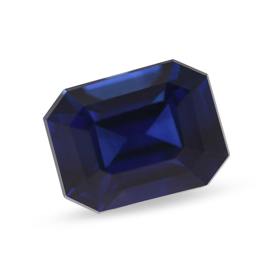 1.17 Carat Blue SRI LANKAN Emerald Sapphire