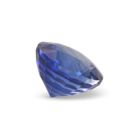 1.18 Carat Blue SRI LANKA Round Sapphire