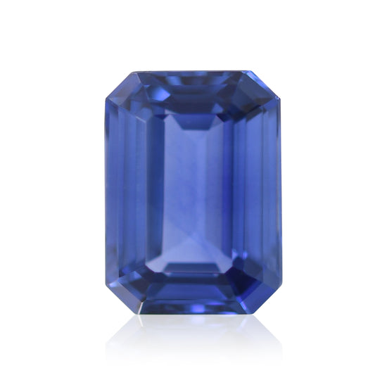 1.25 Carat Blue SRI LANKAN Emerald Sapphire