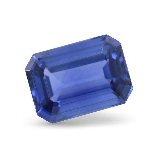 1.25 Carat Blue SRI LANKAN Emerald Sapphire