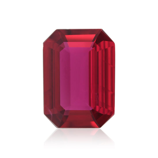 Rubino Smeraldo CD ROSSO del MOZAMBICO da 1,30 carati
