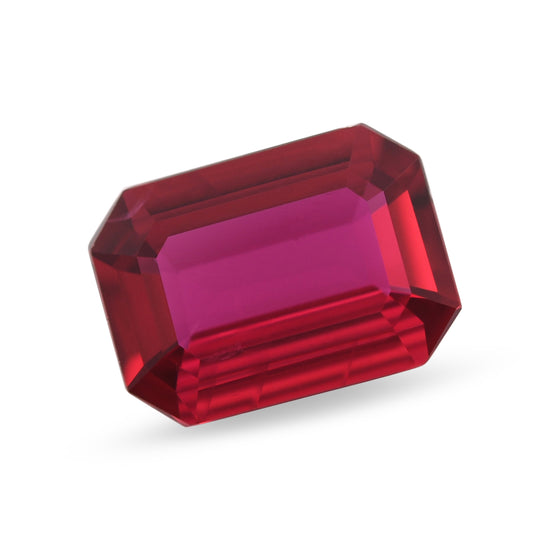 1.30 Carat Red MOZAMBIQUE Emerald Ruby CD