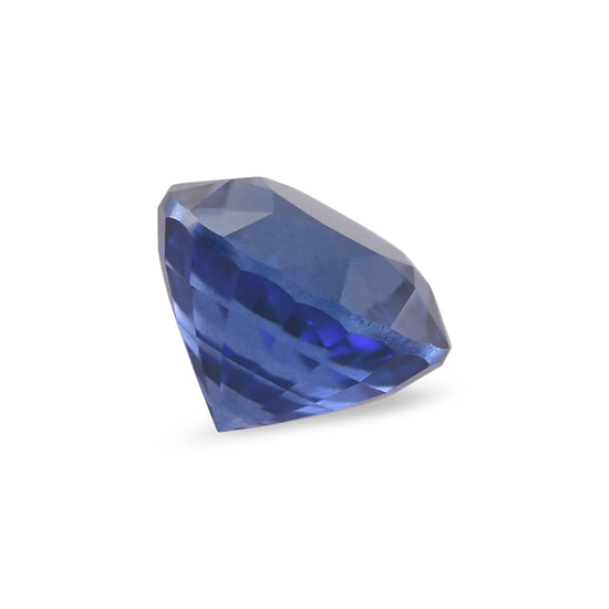 1.36 Carat Blue SRI LANKA Round Sapphire