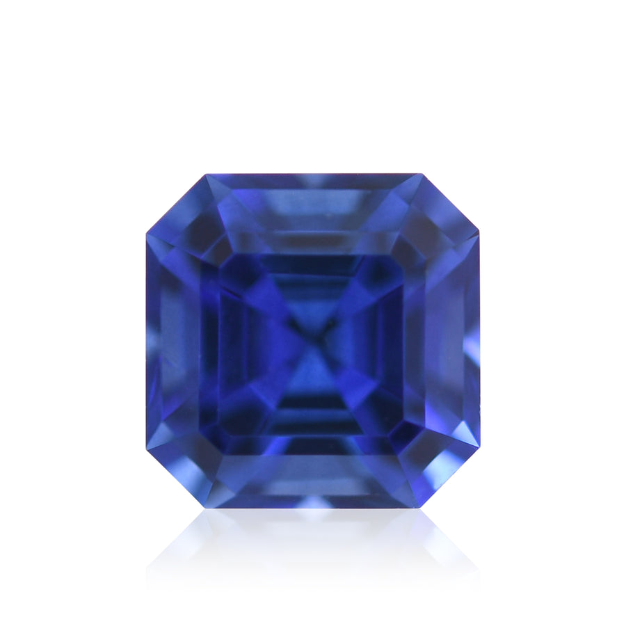 1.37 Carat Blue SRI LANKAN Emerald Sapphire
