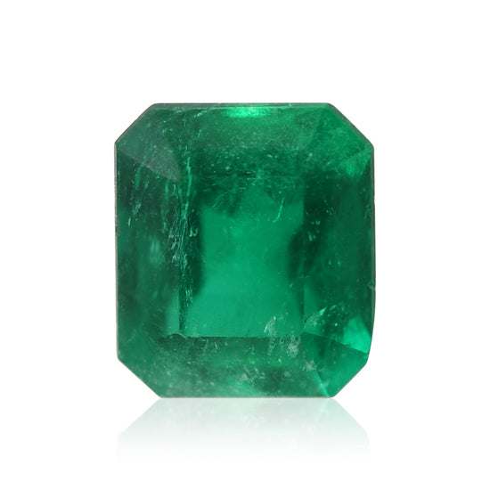 1,40 Karat grüner Smaragd