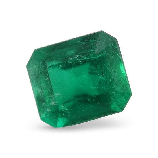 1,40 Karat grüner Smaragd