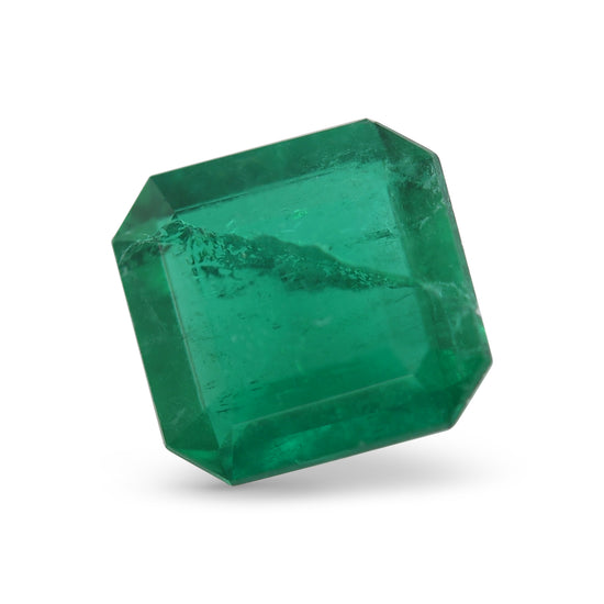 1,41 Karat Smaragdgrüner Smaragd