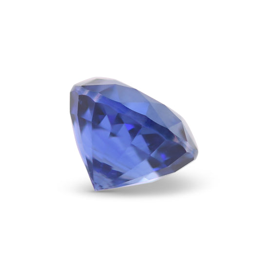 1.47 Carat Blue SRI LANKA Round Sapphire