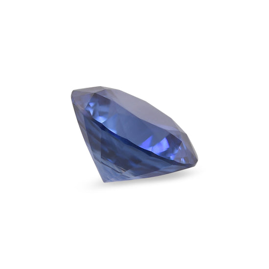 1.48 Carat Blue SRI LANKA Round Sapphire