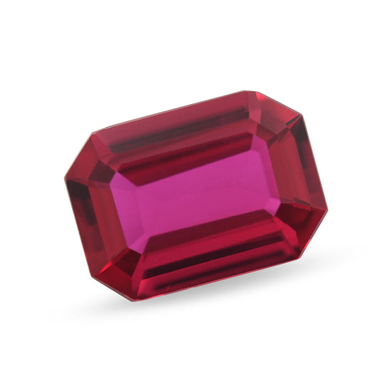 1.50 Carat Red MOZAMBIQUE Emerald Ruby CD