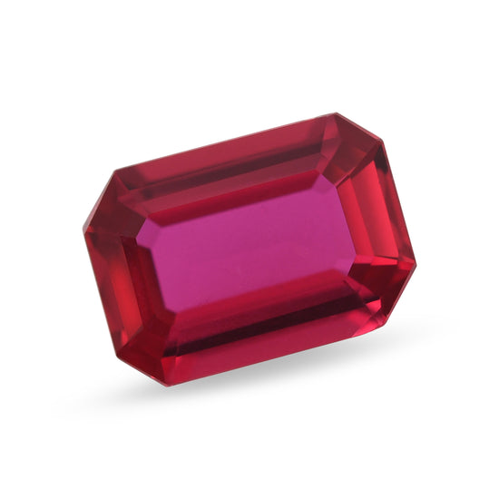 1.55 Carat Red MOZAMBIQUE Emerald Ruby CD