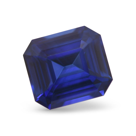1.59 Carat Blue SRI LANKAN Emerald Sapphire