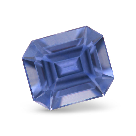 1.61 Carat Blue SRI LANKAN Emerald Sapphire
