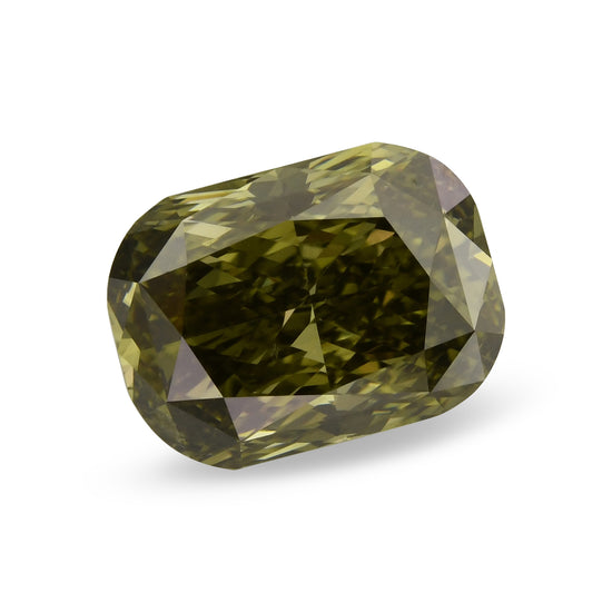 1.63 Carat Chameleon Cushion Diamond SI1 GIA