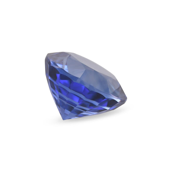 1.67 Carat Blue SRI LANKA Round Sapphire