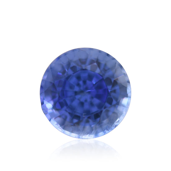 1.78 Carat Blue SRI LANKAN Round Sapphire