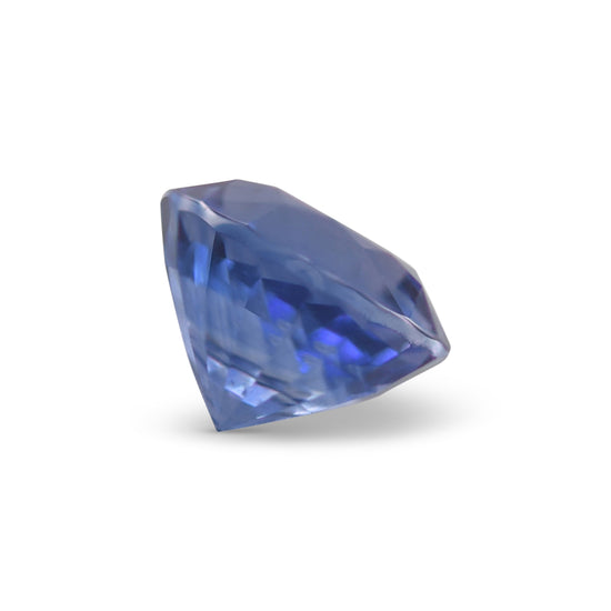 1.78 Carat Blue SRI LANKAN Round Sapphire