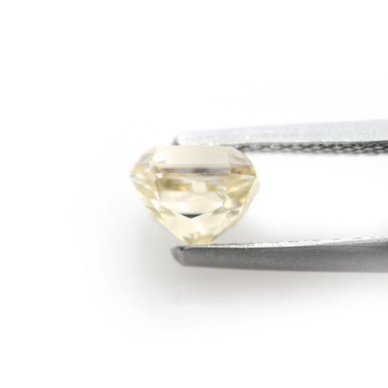 Diamante Radiant 1.01 carati Marrone Leggero SI1 IGI