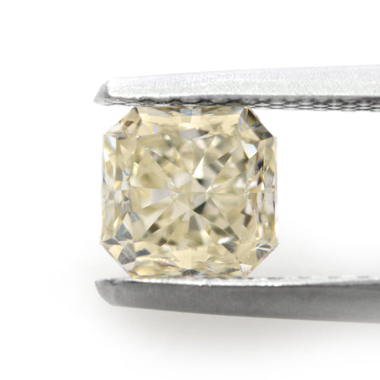 Diamante Radiant 1.01 carati Marrone Leggero SI1 IGI