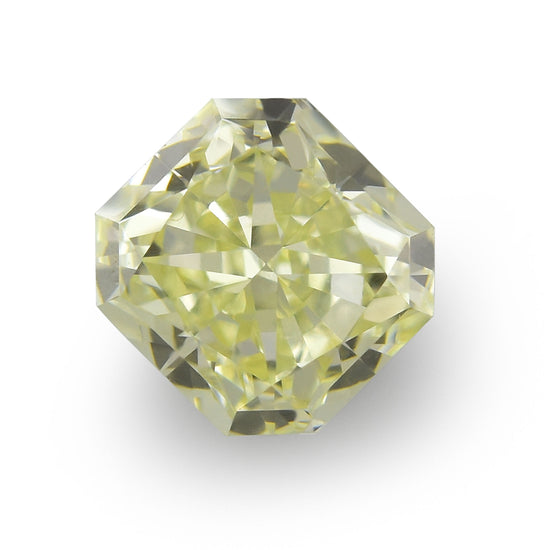 0.65 Carat S-T Radiant Diamond VS1 IGI